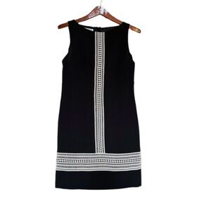 Maggy London Black Dress‎ Size 6
